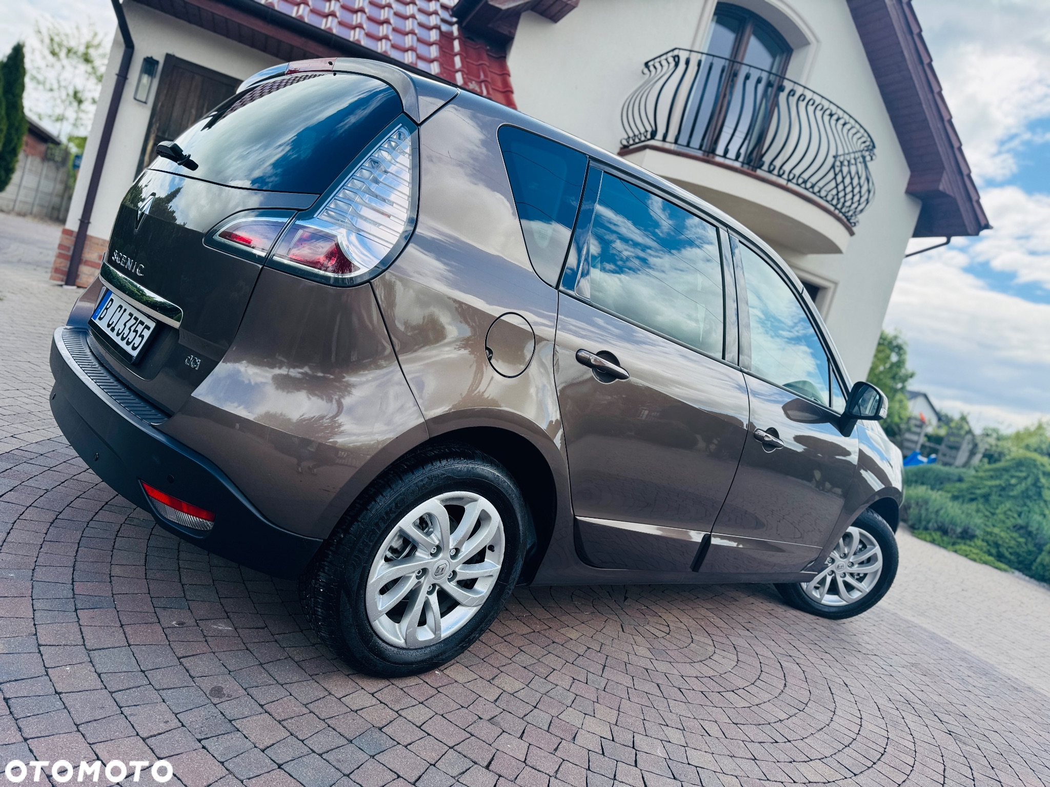 Renault Scenic 1.5 dCi Energy Limited EDC EU6 - 28