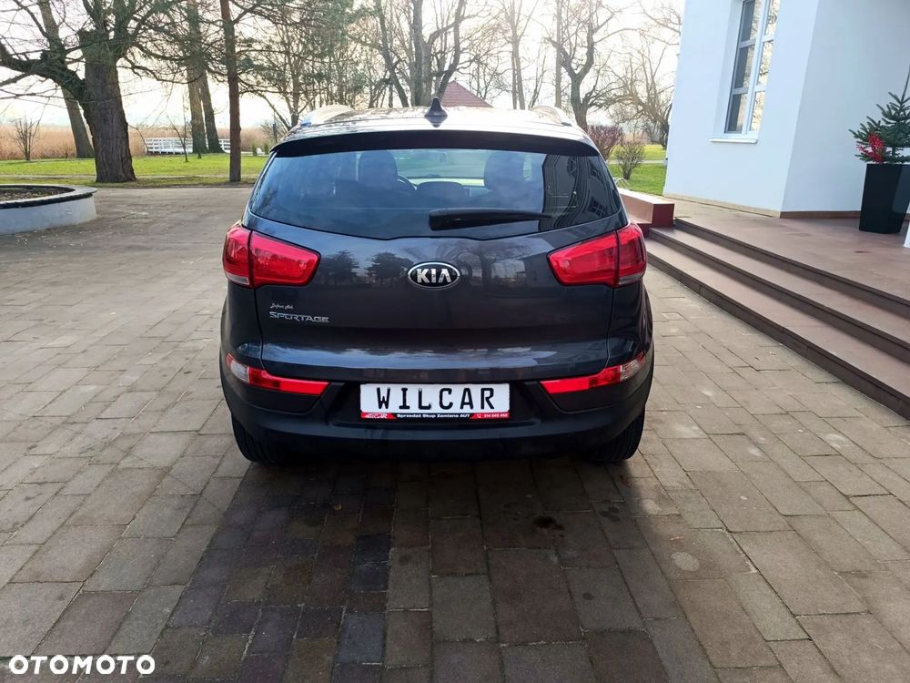 Kia Sportage 1.6 GDI L 2WD - 17