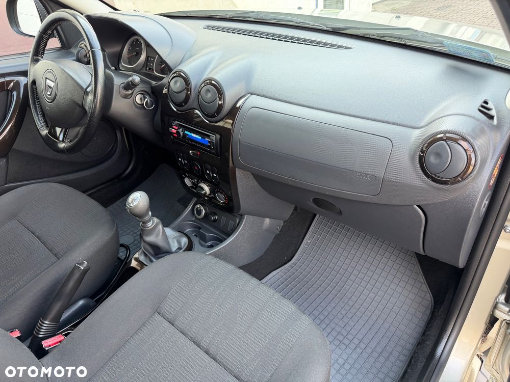 Dacia Duster 1.5 dCi SL Delsey 4x4 - 22