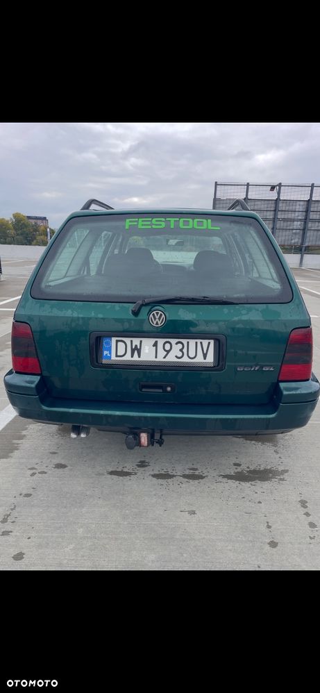 Volkswagen Golf 1.9 CL TDI - 21
