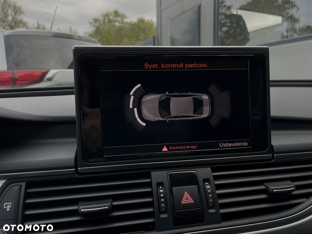 Audi A6 Limousine 2.0 TDI DPF multitronic - 26
