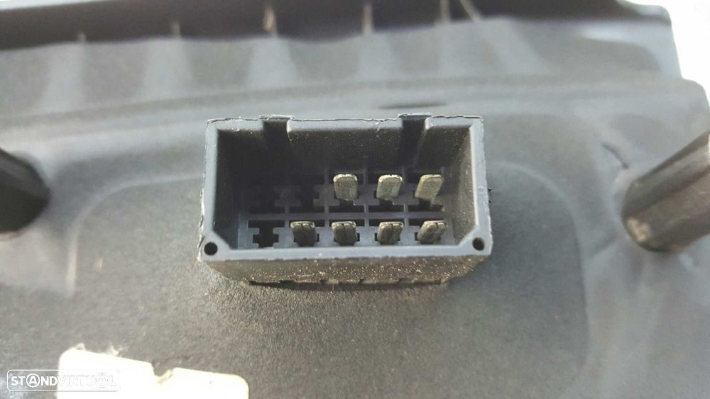 RETROVISOR DIREITO RENAULT SCENIC (JA..) 1.9 DCI AUTHENTIQUE - 3