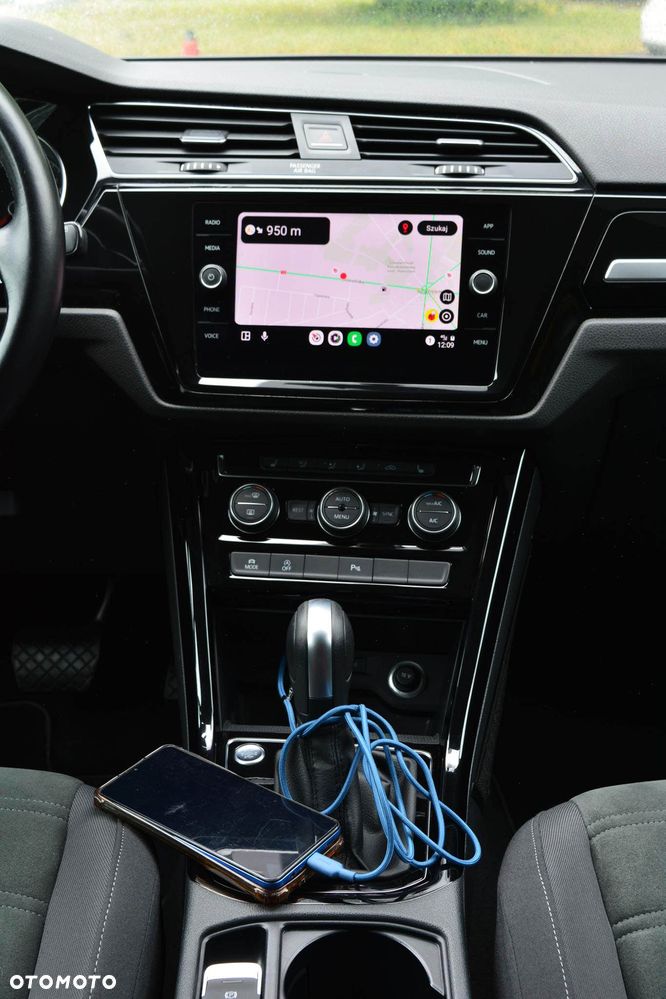 Volkswagen Touran 1.5 TSI EVO Highline DSG - 13