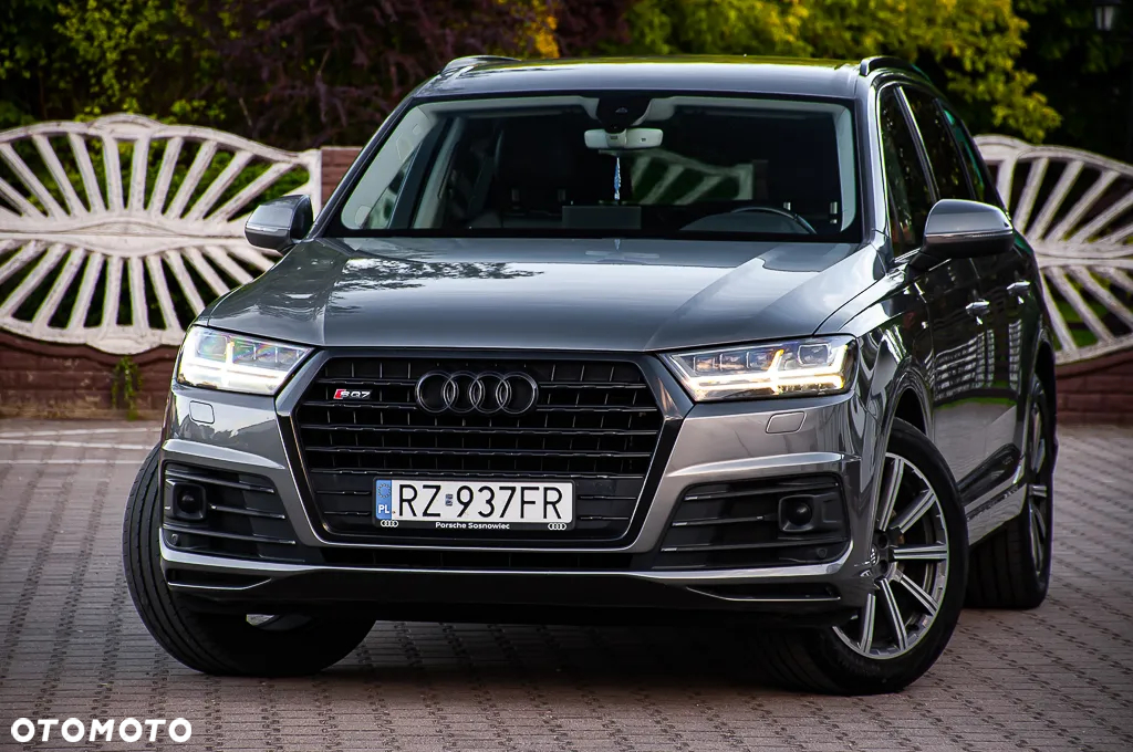 Audi Q7 50 TDI Quattro Tiptronic - 25