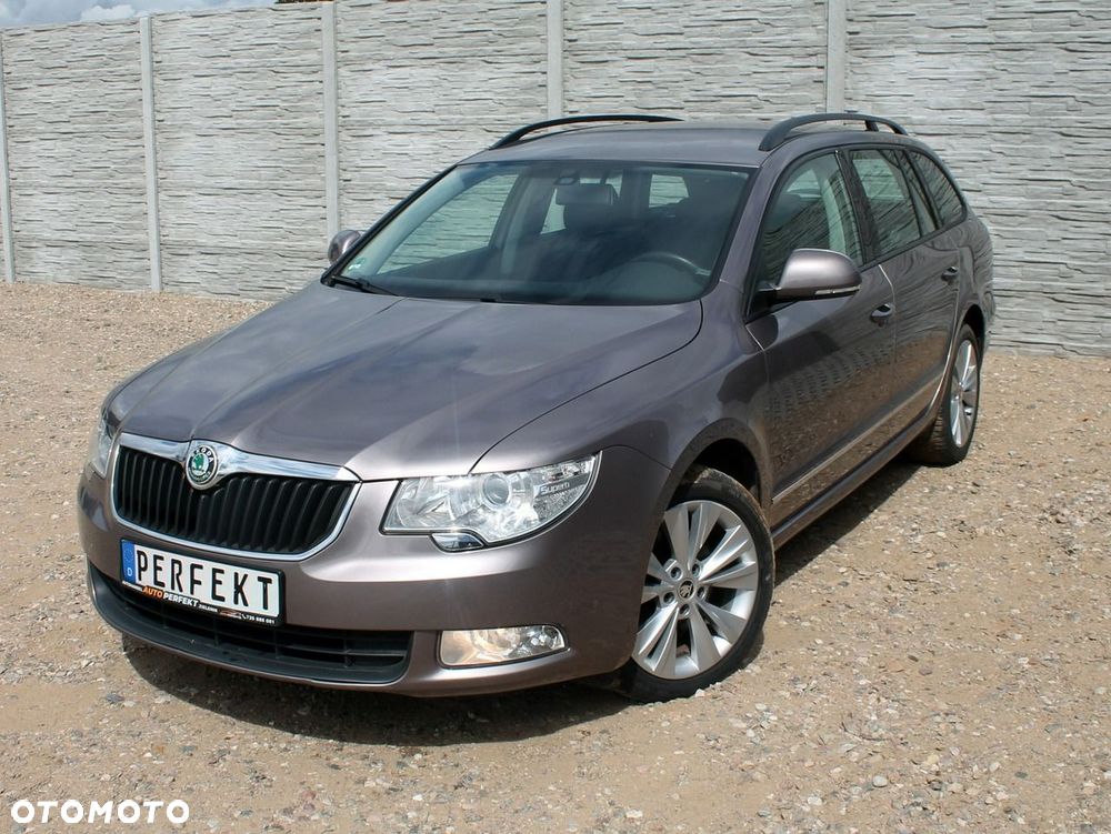 Skoda Superb - 23