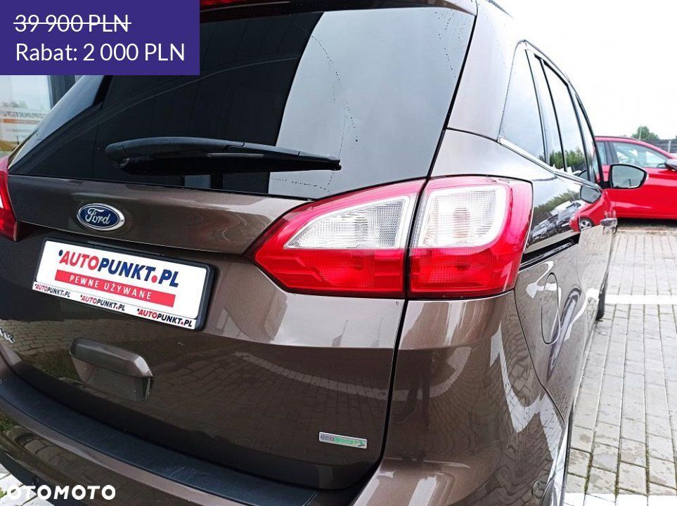 Ford Grand C-MAX - 7