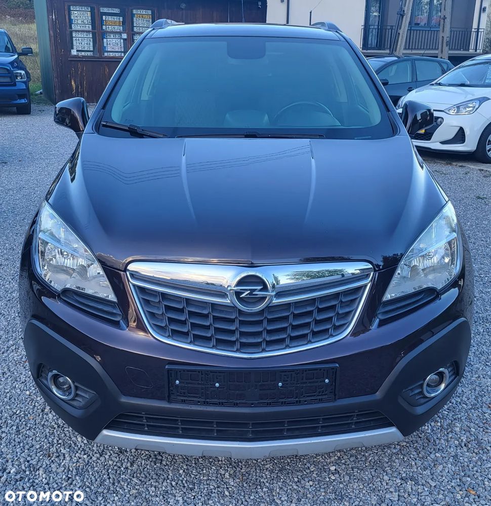 Opel Mokka 1.6 Cosmo S&S - 6