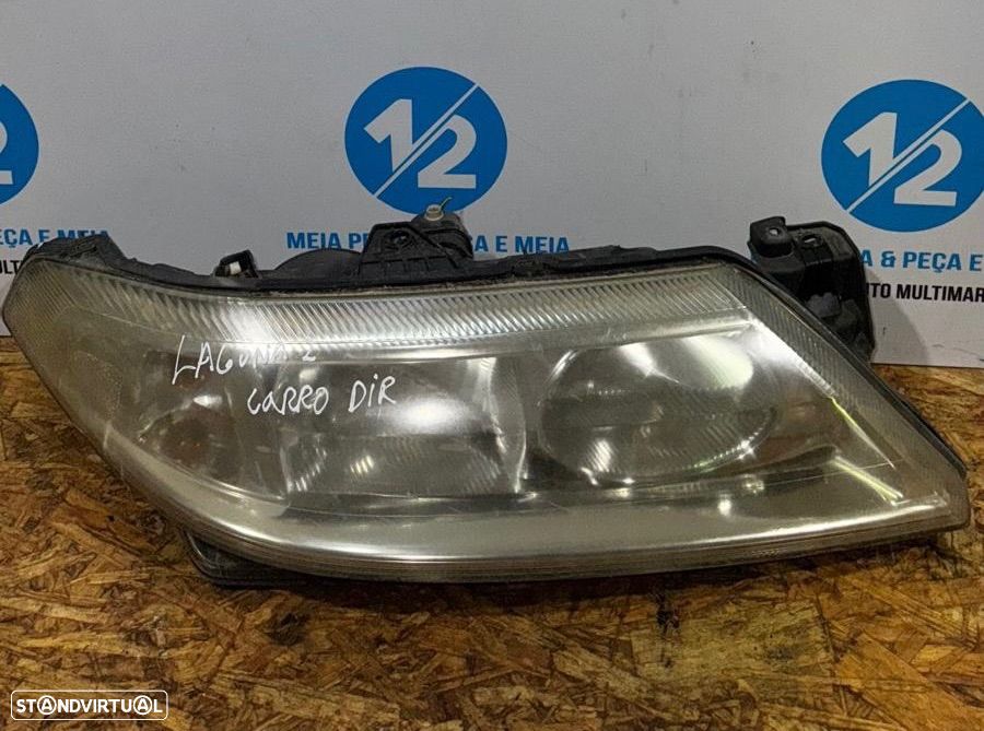 Farol frente direito Renault Laguna 2 - 1