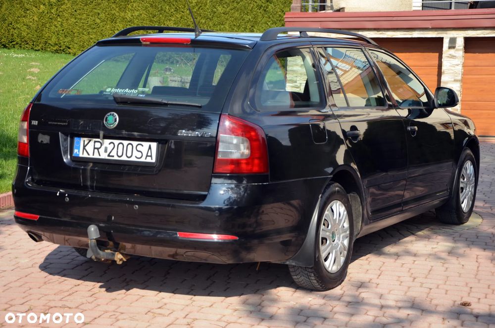 Skoda Octavia - 3
