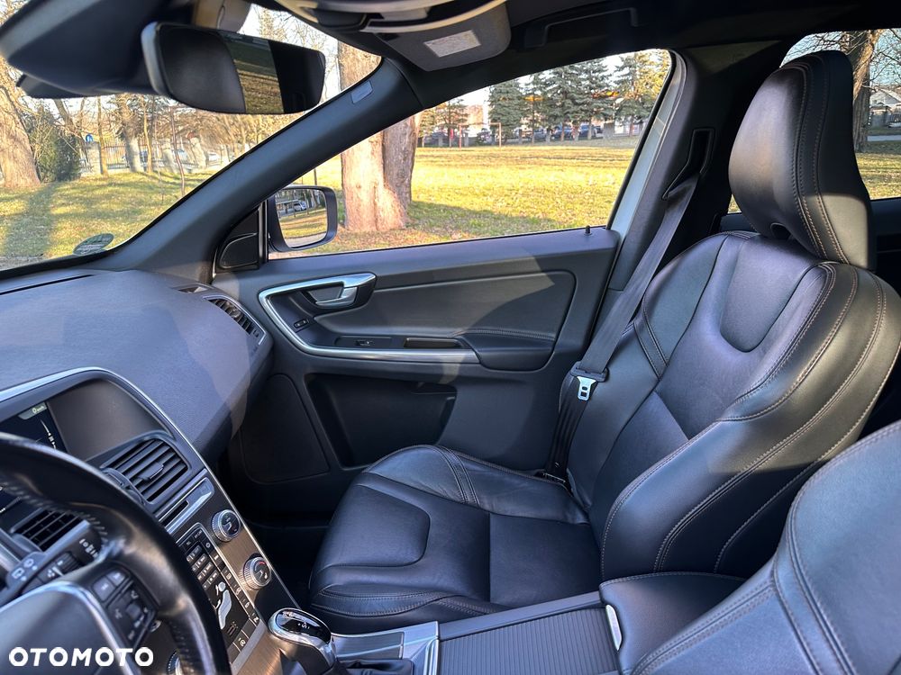 Volvo XC 60 D4 Drive-E Summum - 12
