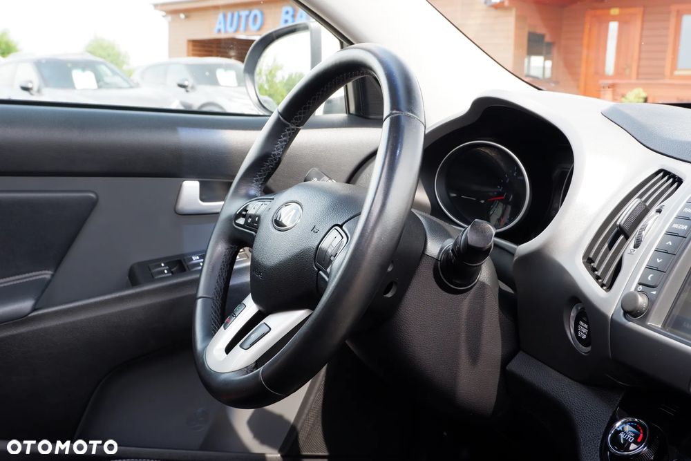 Kia Sportage 2.0 CRDI XL AWD - 5