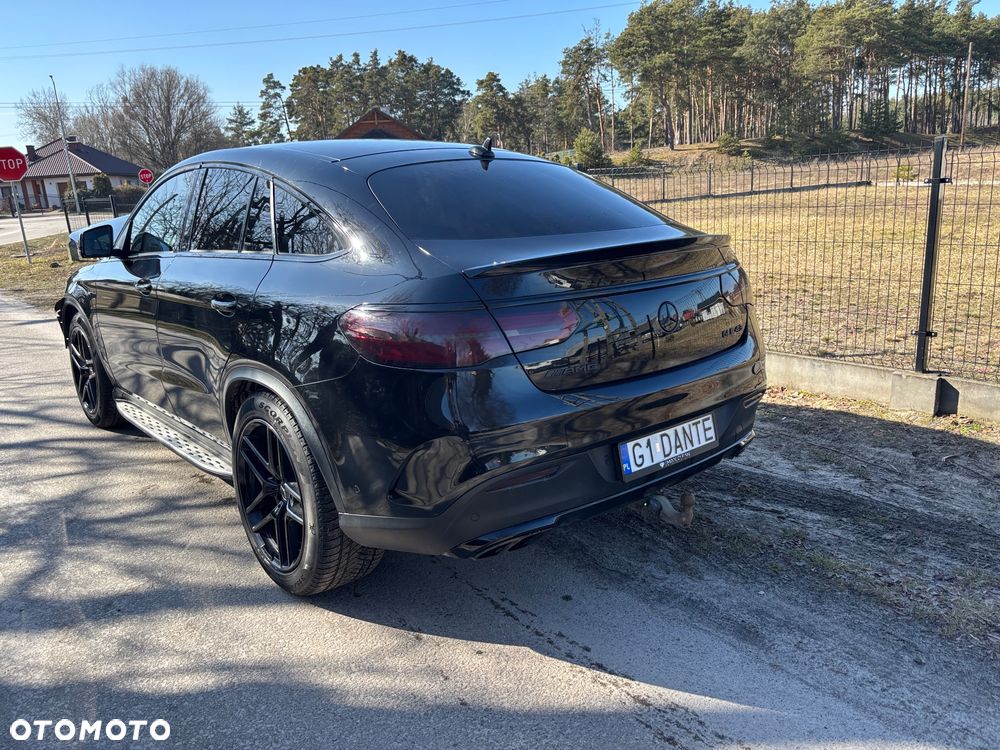 Mercedes-Benz GLE - 2