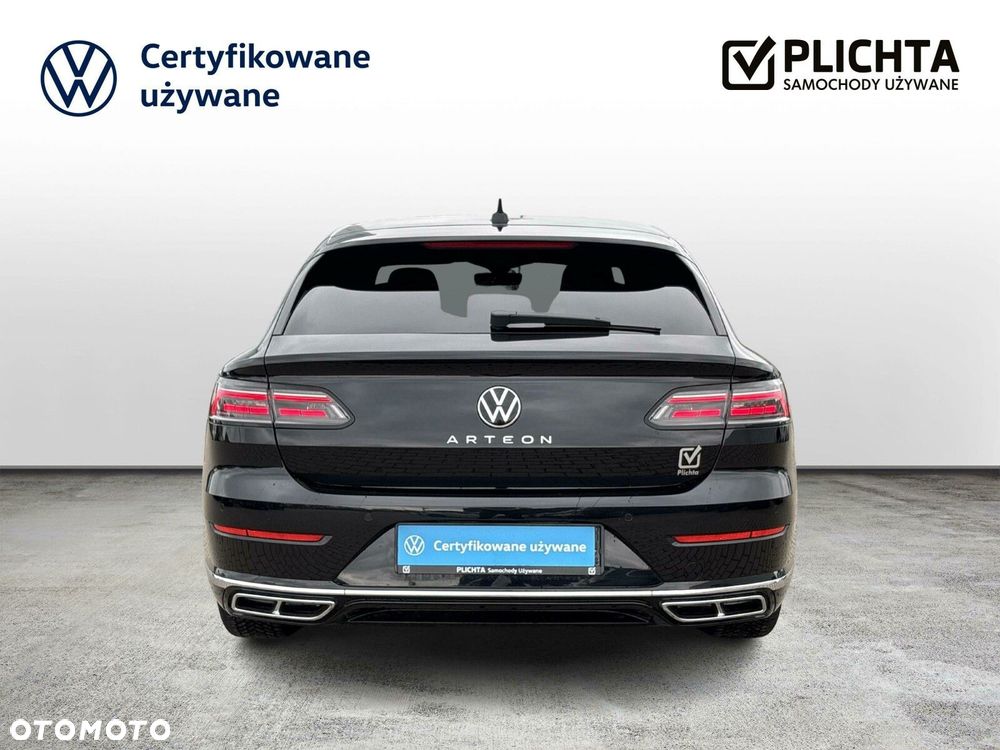 Volkswagen Arteon 2.0 TSI R-Line DSG - 4