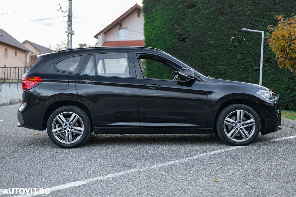 BMW X1 xDrive25d Aut. M Sport - 28