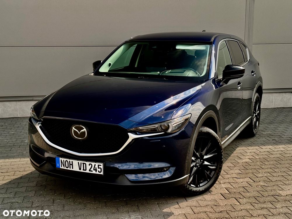 Mazda CX-5 e-SKYACTIV-G 165 AWD Exclusive-Line - 18