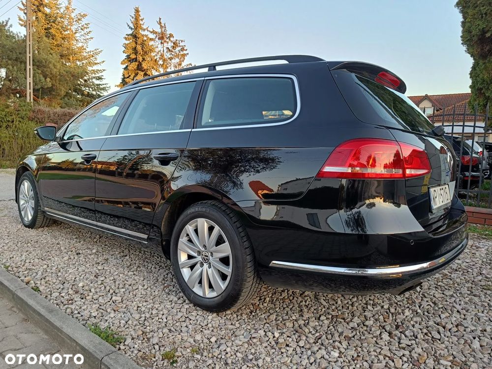 Volkswagen Passat 2.0 TDI DSG BlueMotion Technology Exclusive - 6
