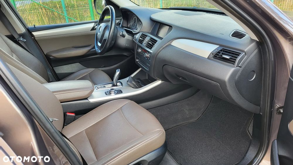 BMW X3 xDrive20d - 6