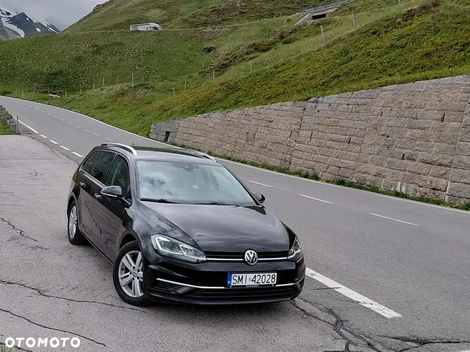 Volkswagen Golf 2.0 TDI BMT Highline DSG - 2