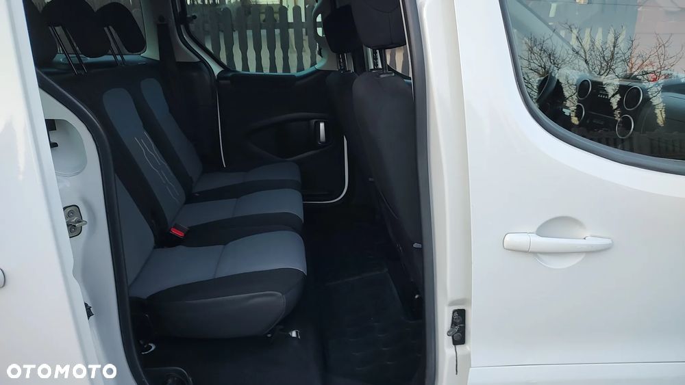 Peugeot Partner 1.6 BlueHDi Active - 12