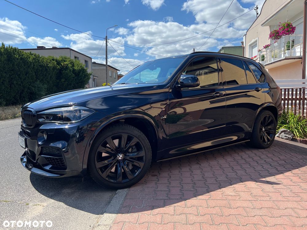 BMW X5 - 1