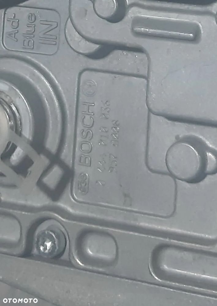 MODUŁ POMPA ADBLUE DAF XF 105 NOWA 444010036 - 2