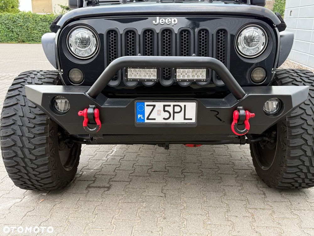 Jeep Wrangler 3.6 Unlim Sahara
