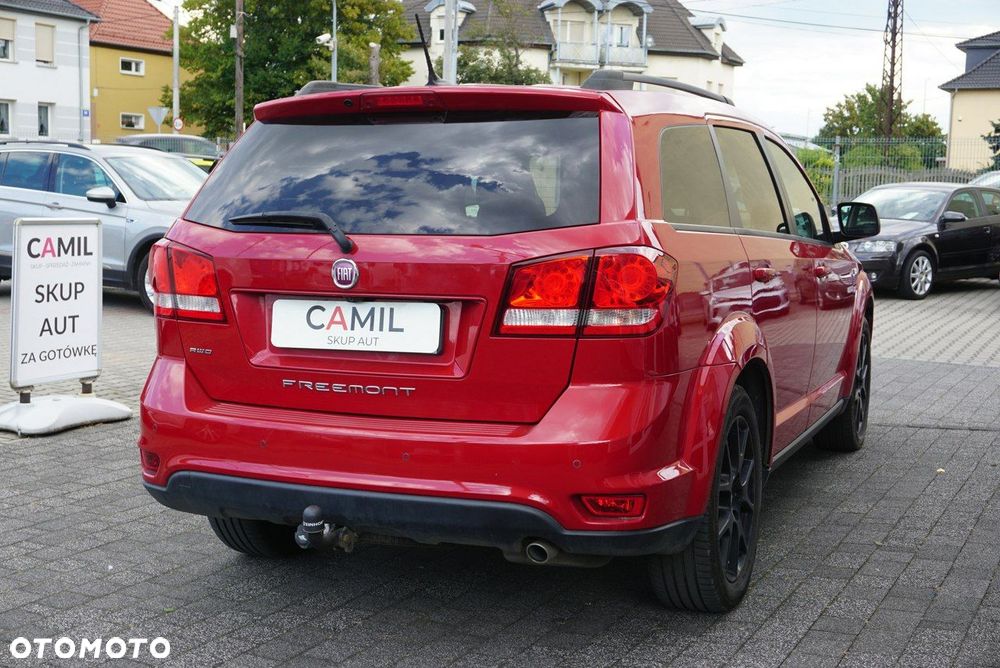 Fiat Freemont - 4