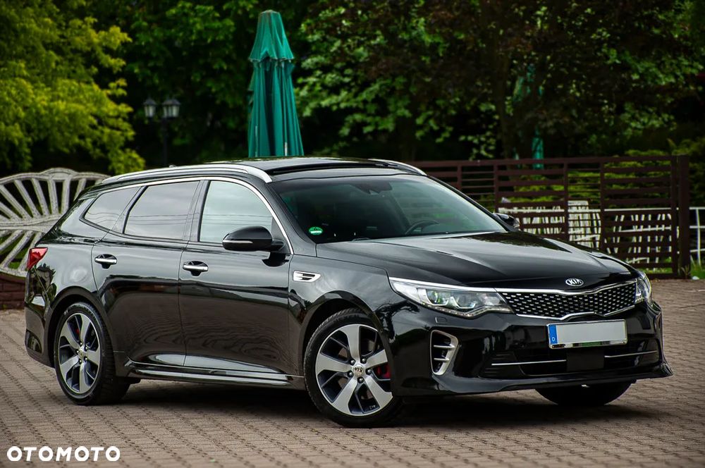 Kia Optima 2.0 T-GDI GT - 18