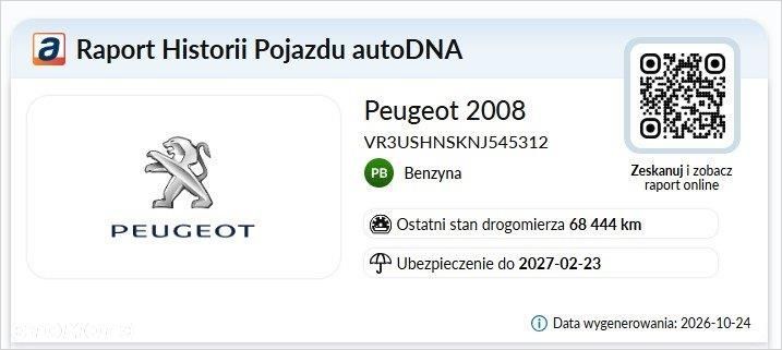 Peugeot 2008 1.2 PureTech Active Pack S&S - 16