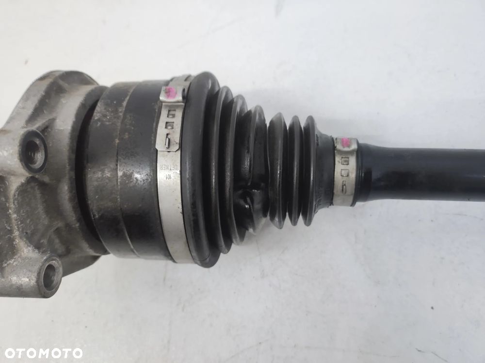 PÓŁOŚ PÓŁOŚKA PRAWA PRZÓD VW TRANSPORTER T6 LIFT 2.0 TDI MANUAL - 4