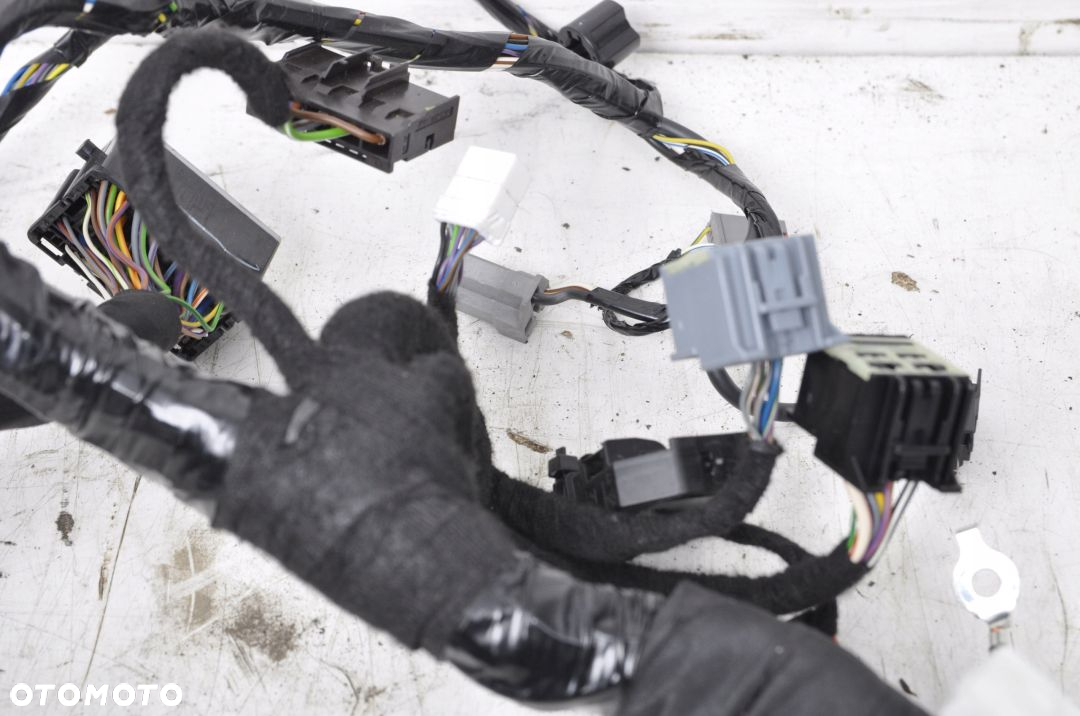 FORD KA+ PLUS WIĄZKA INSTALACJA ELEKTRYCZNA DESKI - 4