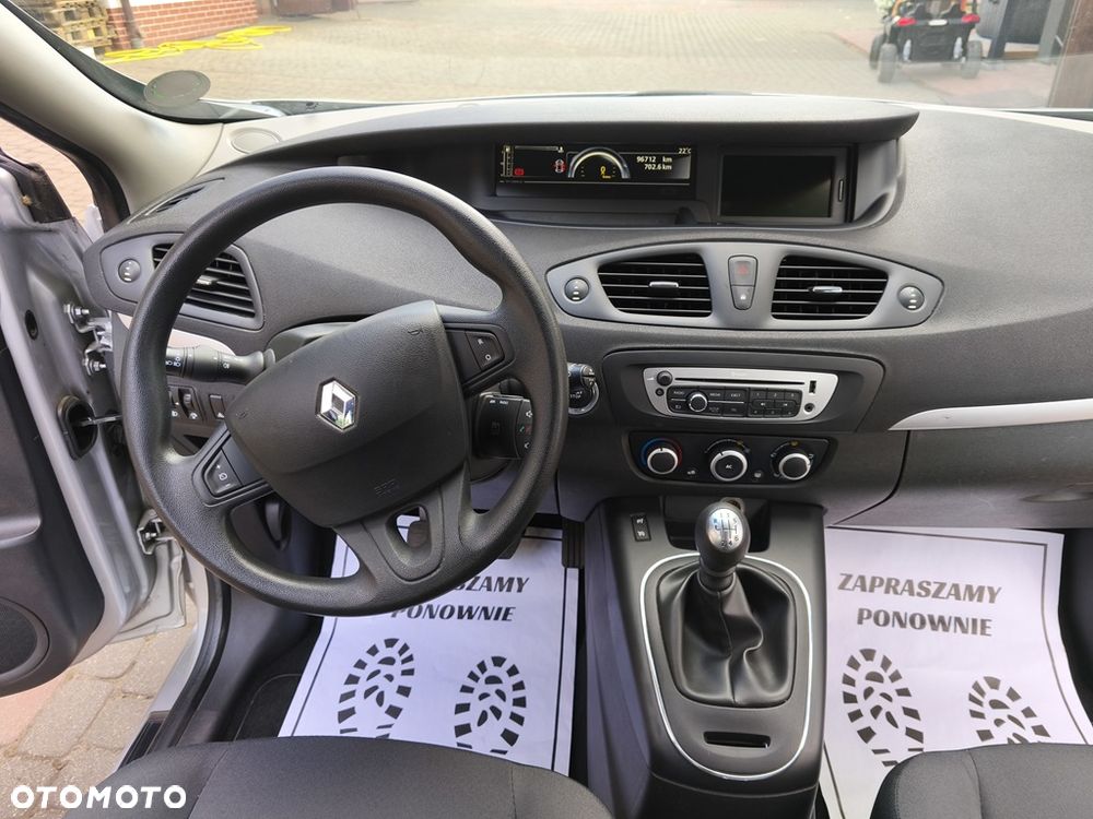 Renault Scenic 1.6 16V 110 TomTom Edition - 26