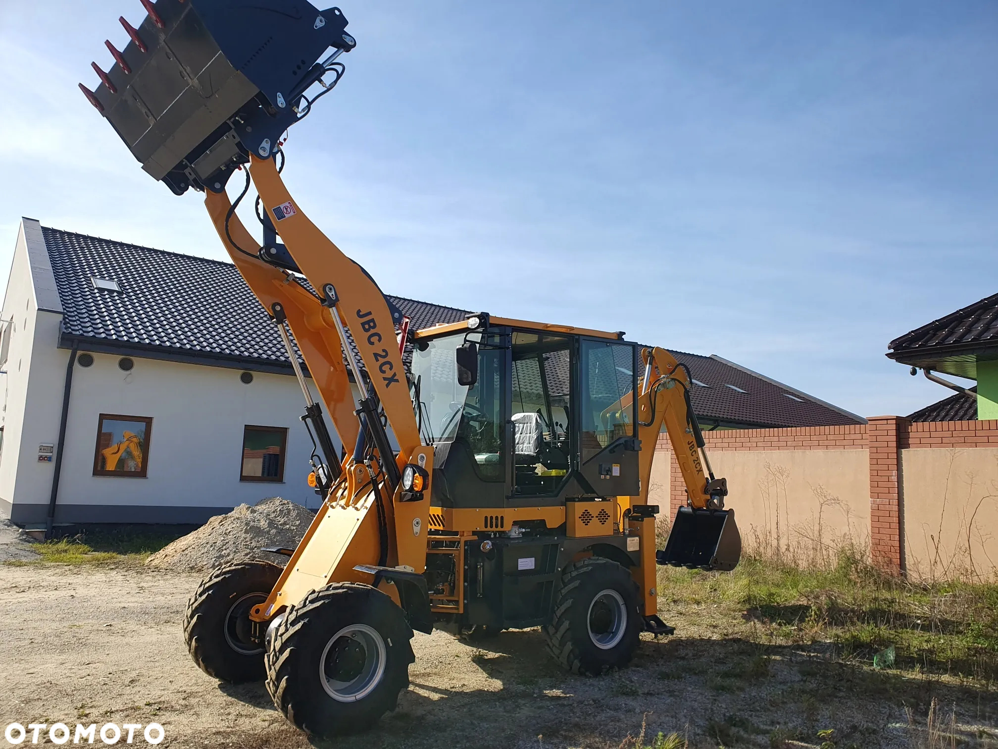 JCB JBC 2CX - 9
