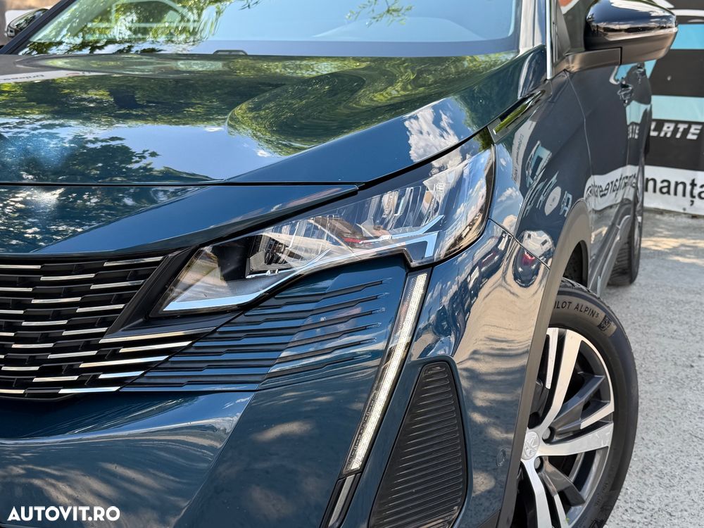 Peugeot 3008 BlueHDi 130 Stop & Start EAT8 Allure - 30