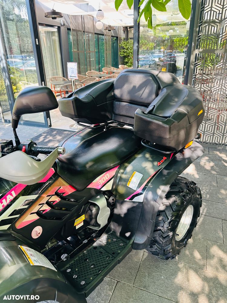 Linhai 300 - 8