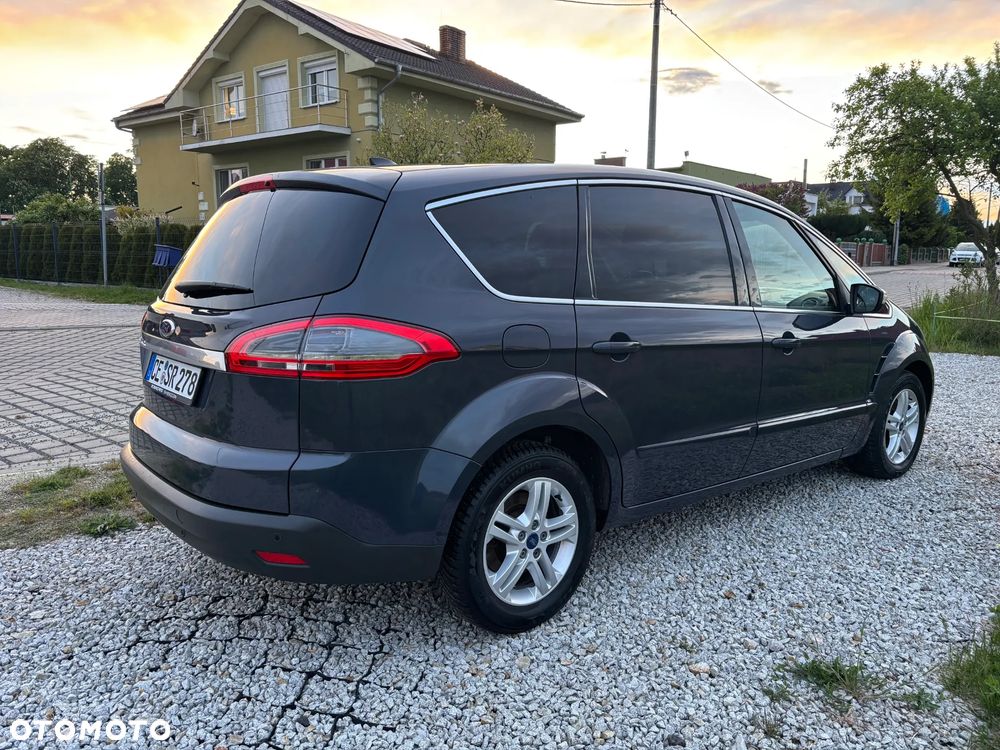 Ford S-Max 2.0 TDCi Titanium - 15