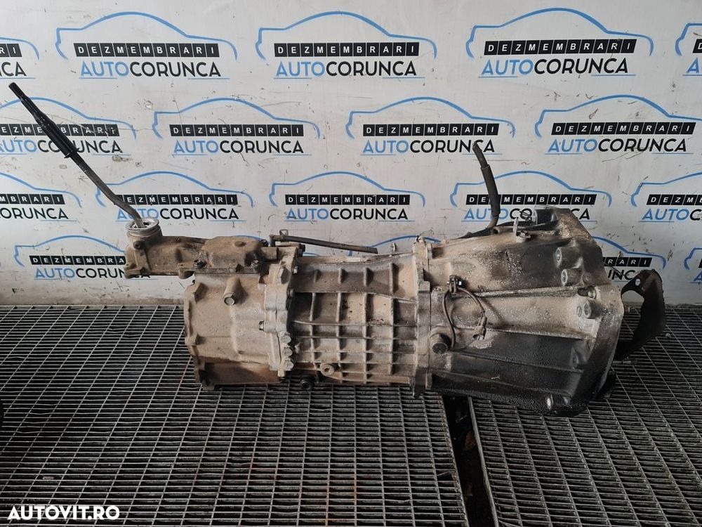 Cutie de viteze Suzuki Grand Vitara 1.9 DDIS 2006 - 2012 129CP Manuala 5 Trepte F9QB ... - 1