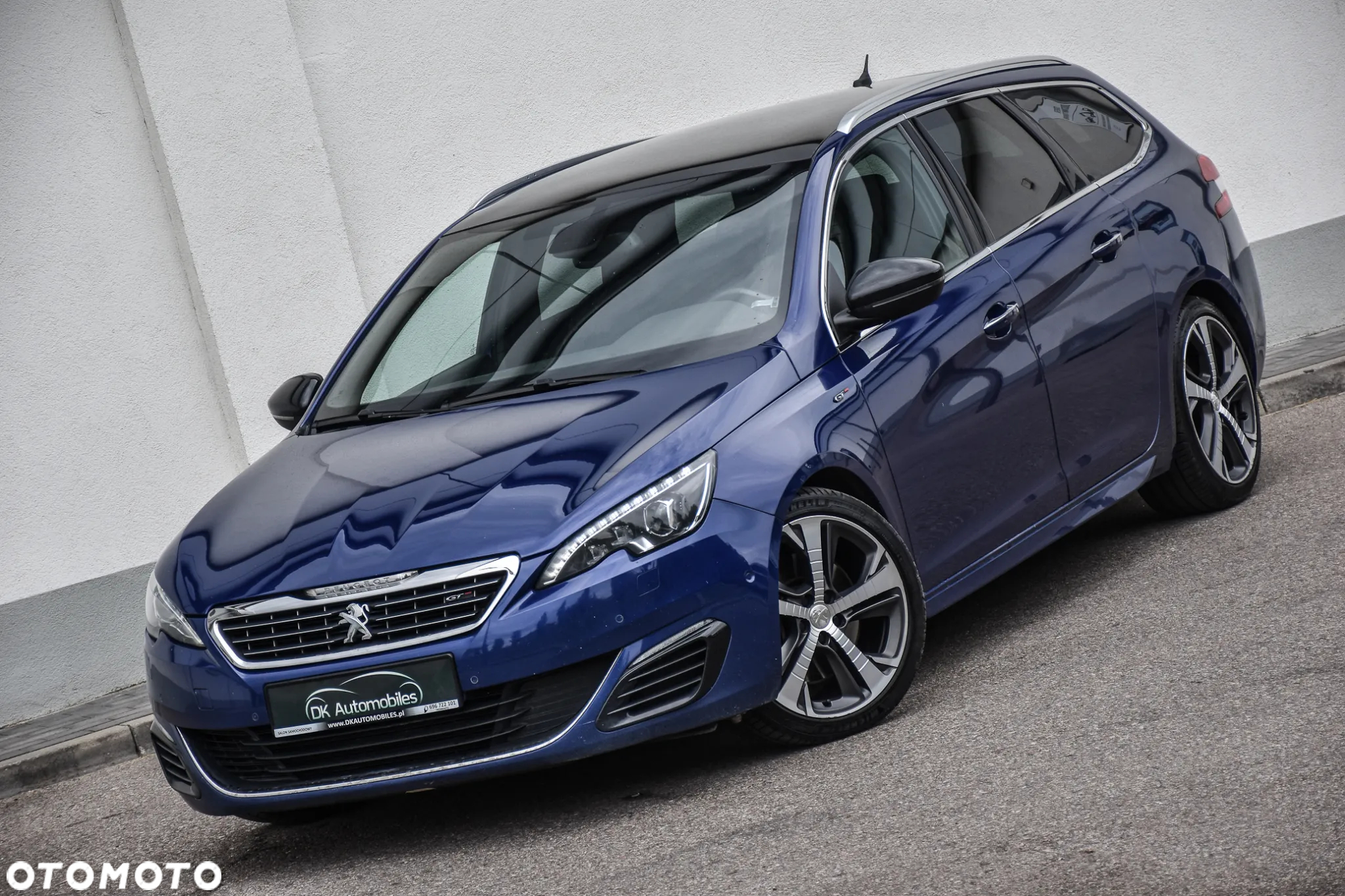 Peugeot 308 SW BlueHDi 180 EAT6 GT - 3