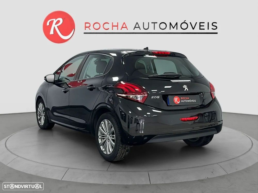 Peugeot 208 1.2 PureTech Allure - 4
