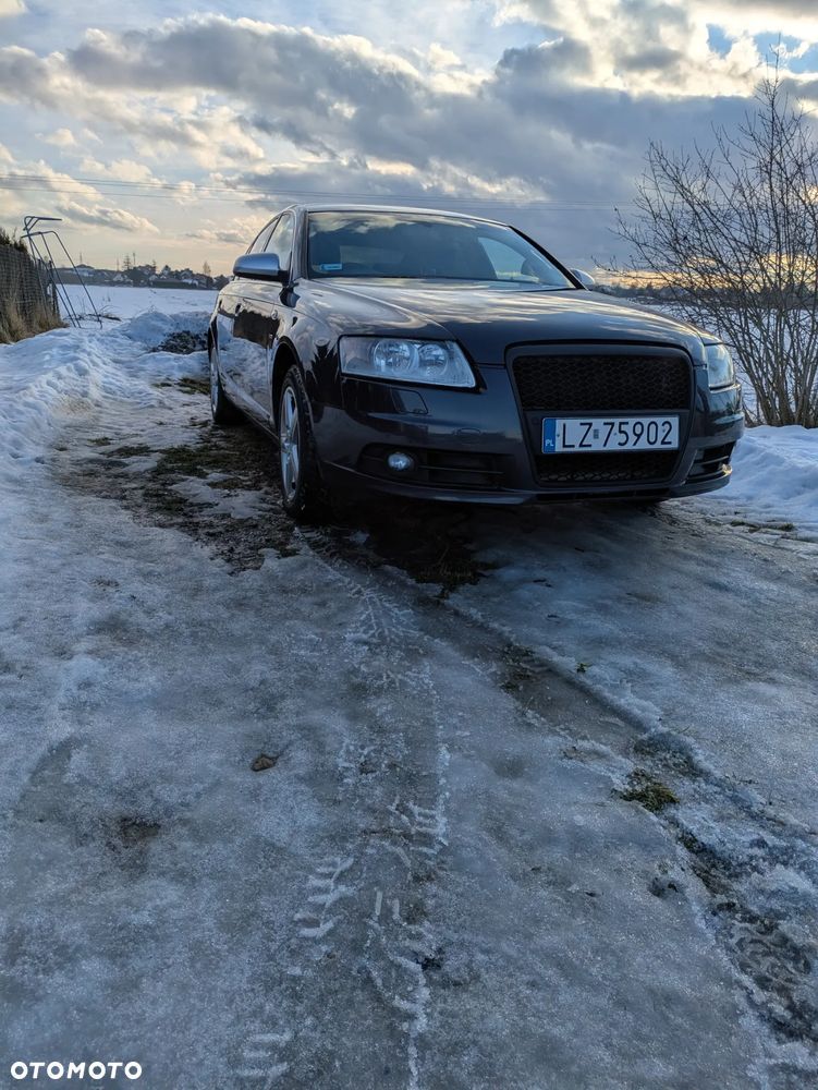 Audi A6 Limousine 2.7 TDI - 2