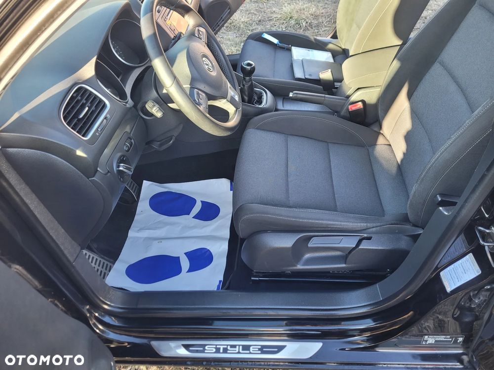 Volkswagen Golf 1.4 TSI Style - 19