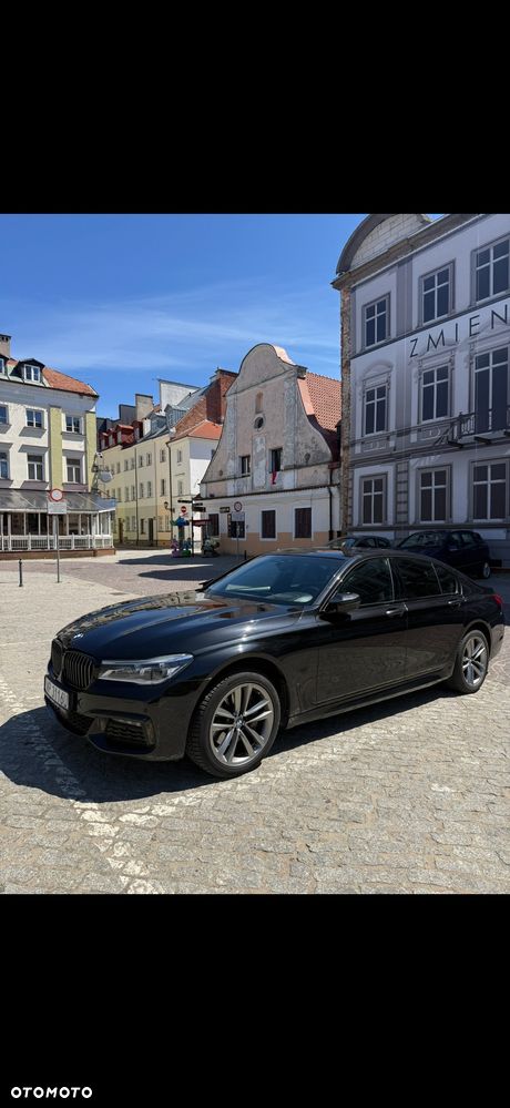 BMW Seria 7 740d xDrive - 3