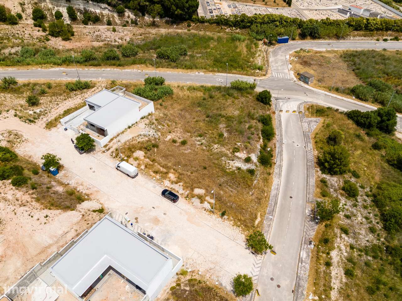 TERRENO URBANO PARA CONSTRUÇÃO | LOTE 71 | URBANIZAÇÃO DAS FONTAINHAS - Grande imagem: 5/17