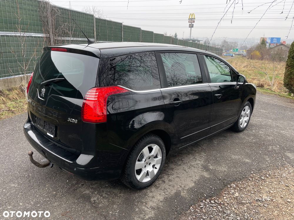 Peugeot 5008 HDI FAP 115 Style - 2