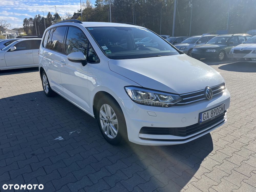 Volkswagen Touran 1.5 TSI EVO Comfortline - 2