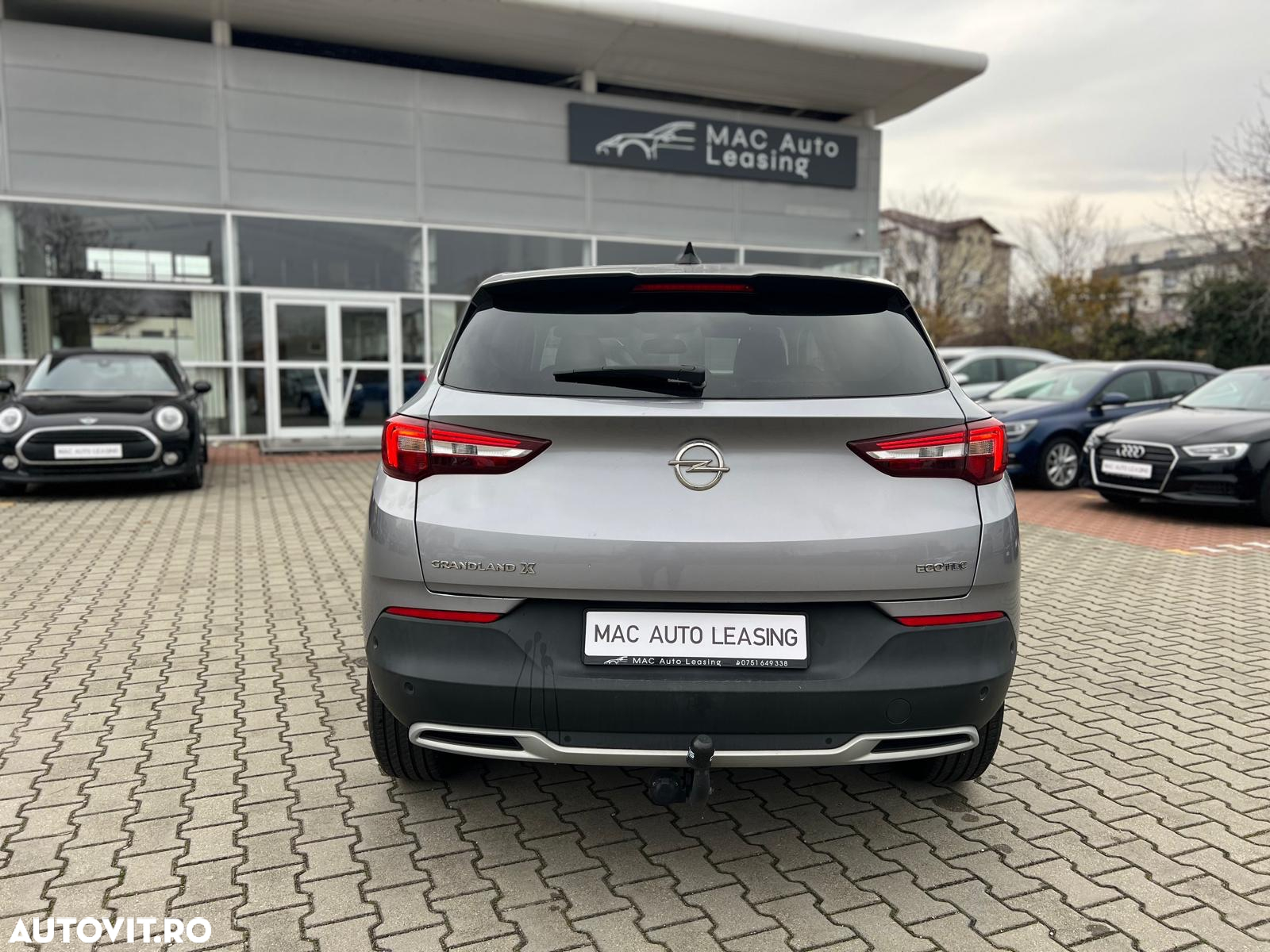Opel Grandland X 1.2 Start/Stop Business Edition - 6