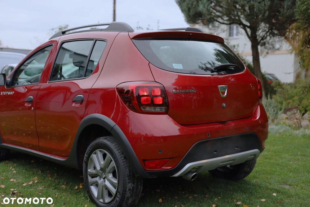 Dacia Sandero Stepway - 10