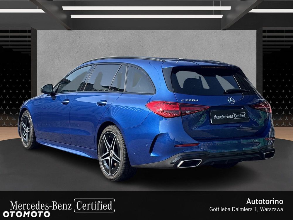 Mercedes-Benz C-Class 2025 photo 3