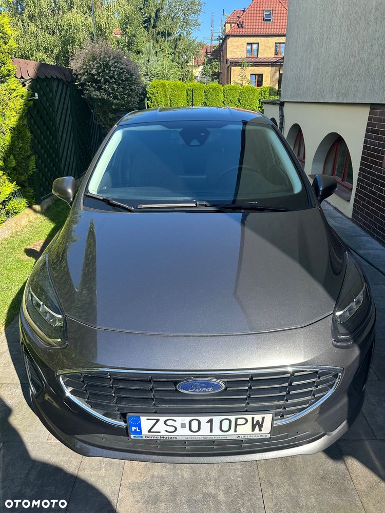 Ford Fiesta 1.0 EcoBoost mHEV Titanium DCT - 2