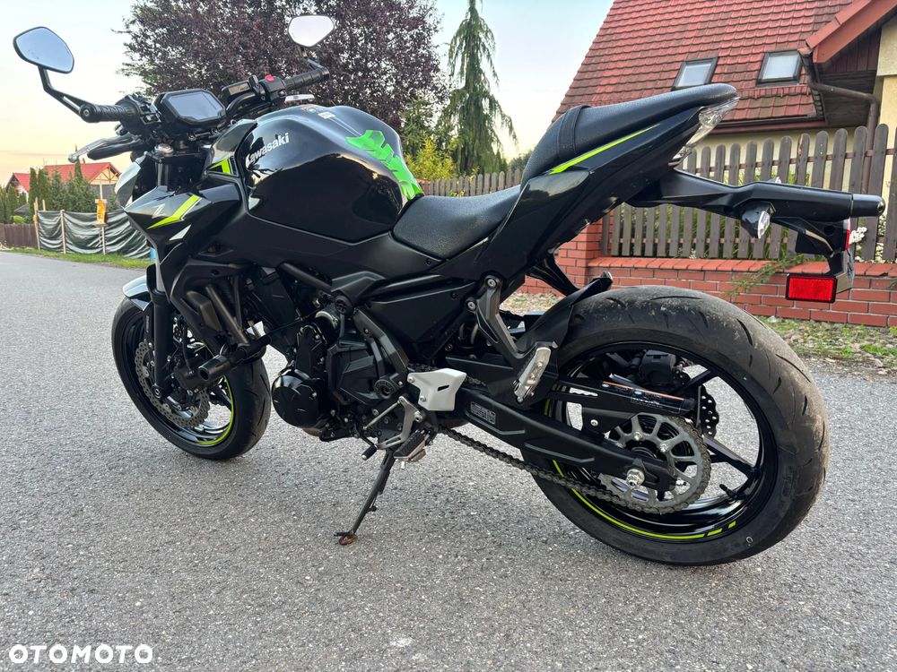 Kawasaki Z 650 - 13